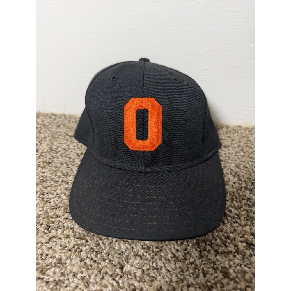 OSU Oregon State Beavers Hat Cap Fullback Size 7 1/4 College Football Vintage